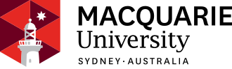 Macquarie University logo