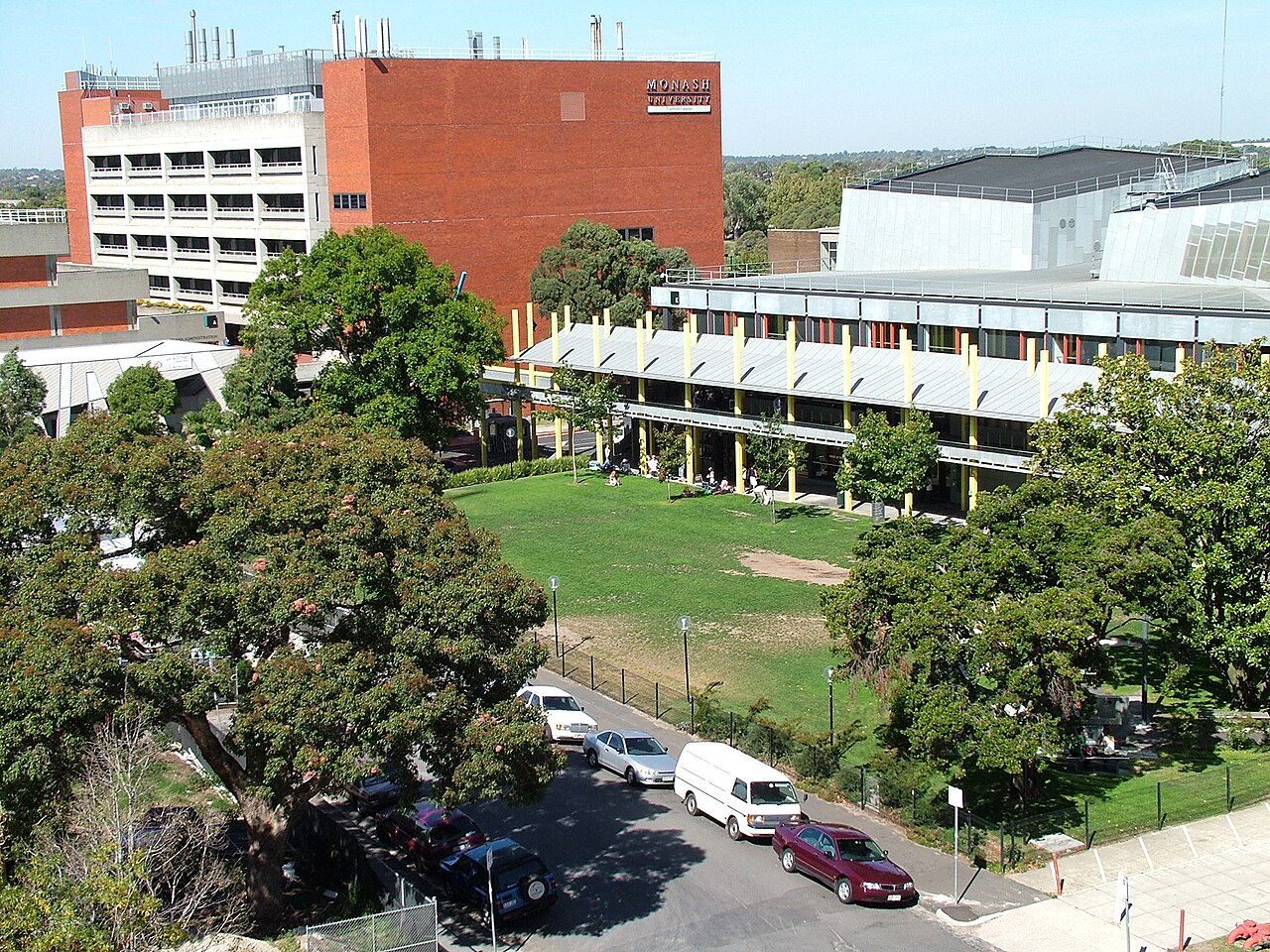 Monash University